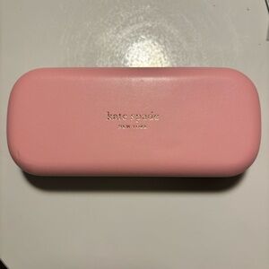 KATE SPADE GLASSES CASE
